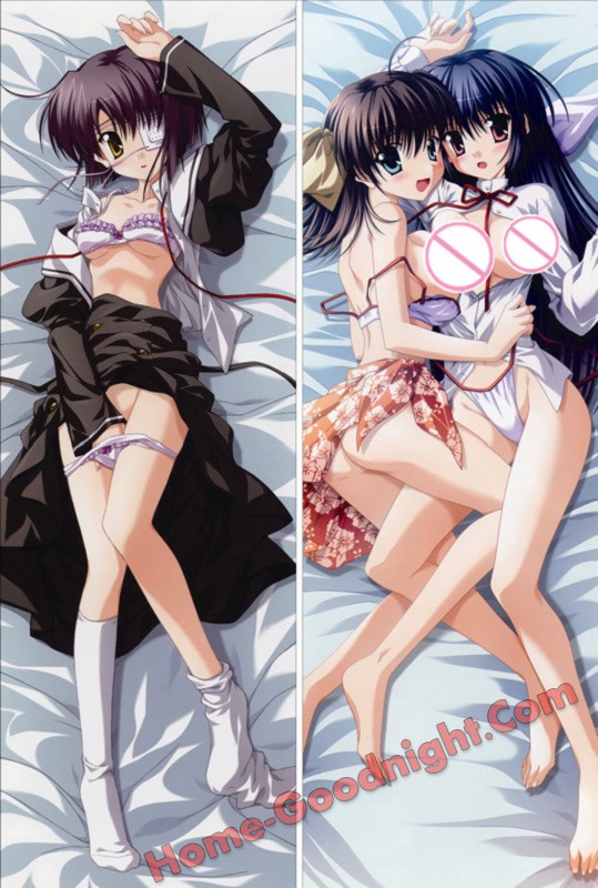Ef - a fairy tale of the two Anime Dakimakura Love Body PillowCases